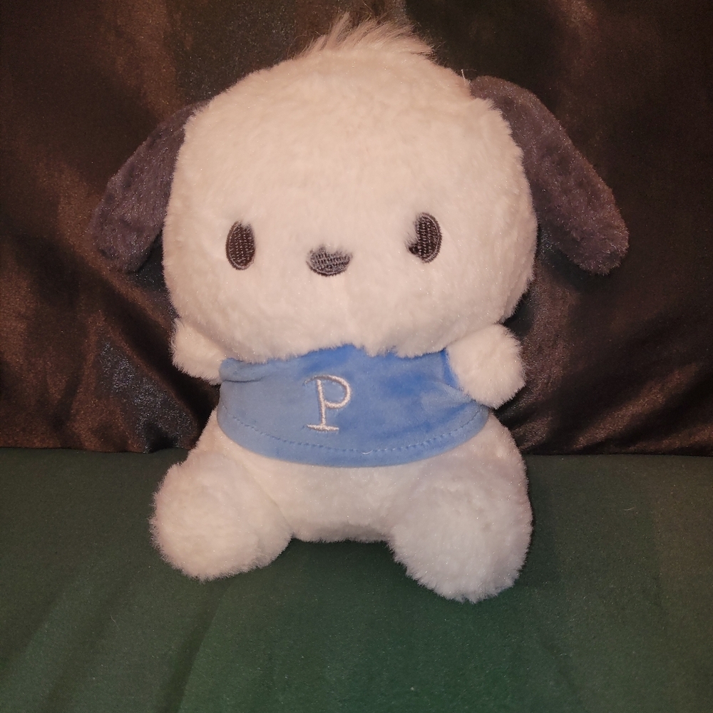 Pochacco Plush Super Soft Cute Stuffed Animal